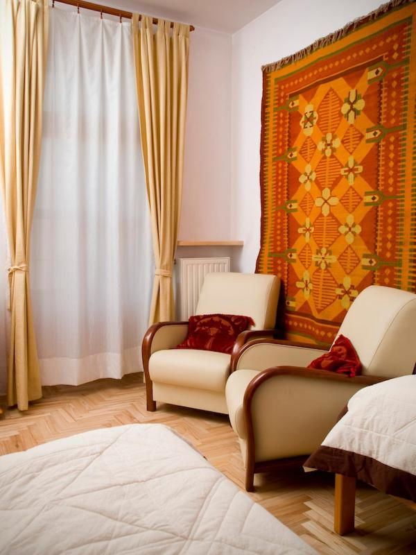 Отели типа «постель и завтрак» Bed & Breakfast Kolory Краков