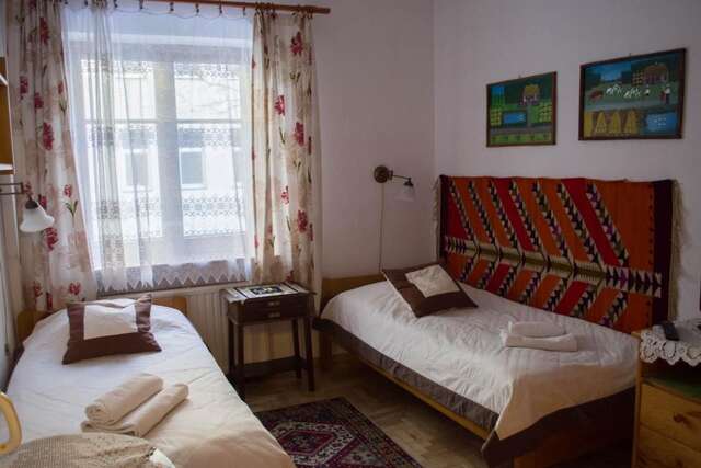 Отели типа «постель и завтрак» Bed & Breakfast Kolory Краков-21