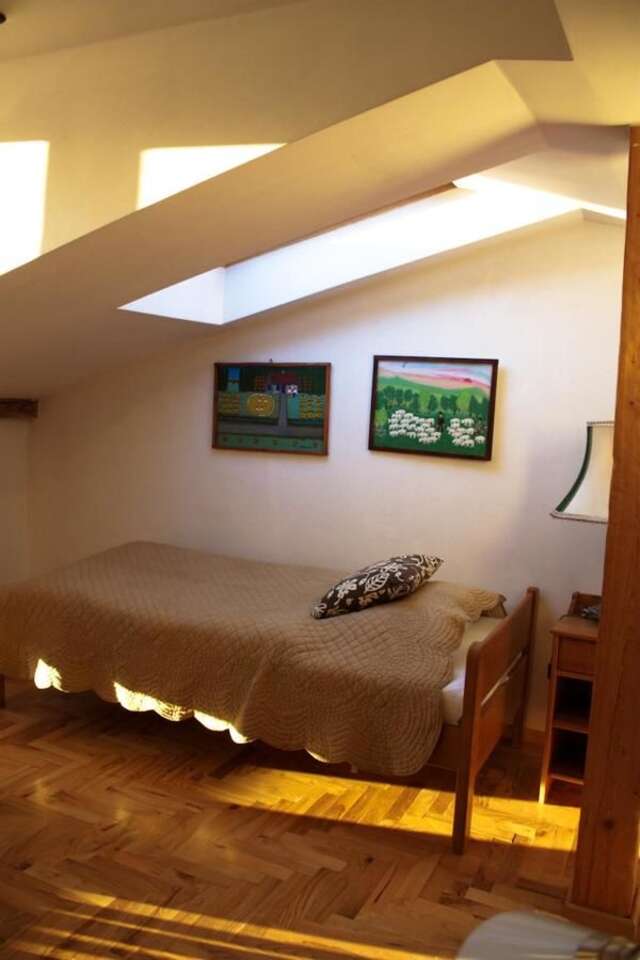 Отели типа «постель и завтрак» Bed & Breakfast Kolory Краков-37