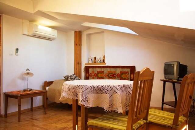 Отели типа «постель и завтрак» Bed & Breakfast Kolory Краков-39