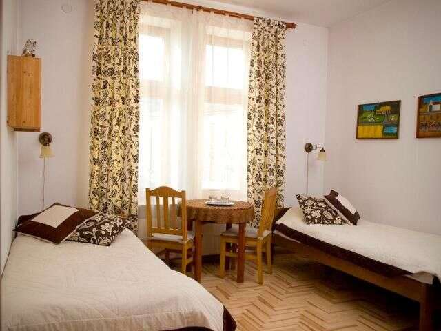 Отели типа «постель и завтрак» Bed & Breakfast Kolory Краков-46